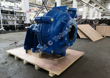 Tobee® Rubber Lined Slurry Pump China proveedor