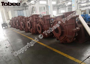 Large capacity industry slurry pump proveedor