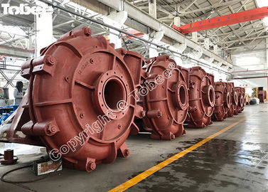Large capacity industry slurry pump proveedor