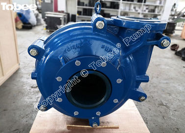 Tobee® Rubber Slurry Pump proveedor