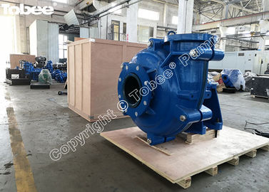 Tobee® Rubber Slurry Pump proveedor