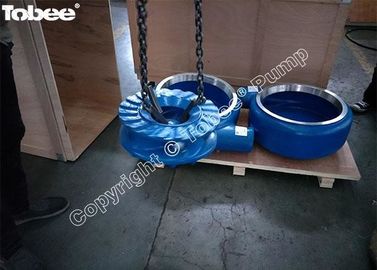 Piezas de desgaste para bombas de lodo horizontales China proveedor