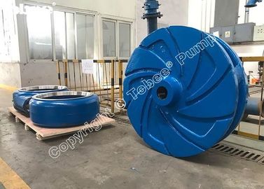 Piezas de desgaste para bombas de lodo horizontales China proveedor