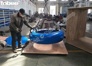 Impulsor WRT para bomba de lodo proveedor