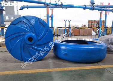 Impulsor WRT para bomba de lodo proveedor