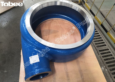 Pampas de lodo piezas de repuesto D3110 Volute Liner proveedor