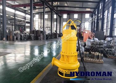 Bomba sumergible para el manejo de sólidos proveedor