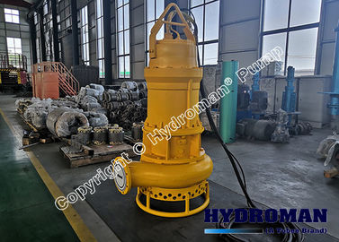 Bomba sumergible para el manejo de sólidos proveedor
