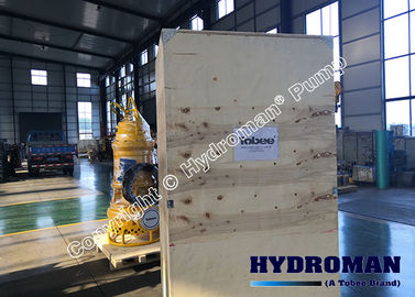 Hydroman TM ((una marca Tobee) TJQ Bombas sumergibles de lodo proveedor