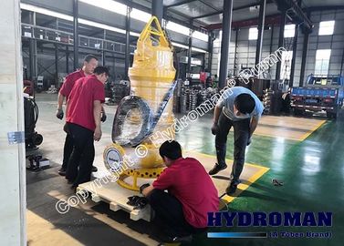 Hydroman TM ((una marca Tobee) TJQ Bombas sumergibles de lodo proveedor