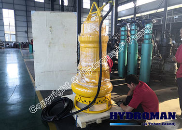 Hydroman TM ((una marca Tobee) TJQ Bombas sumergibles de lodo proveedor