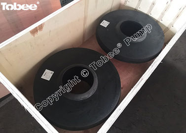 Piezas de la bomba de lodo de goma proveedor