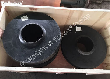 Piezas de la bomba de lodo de goma proveedor