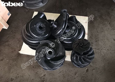 Piezas de la bomba de lodo de goma proveedor