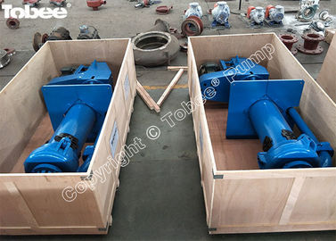 Tobee® Vertical End Suction Slurry Pumps proveedor