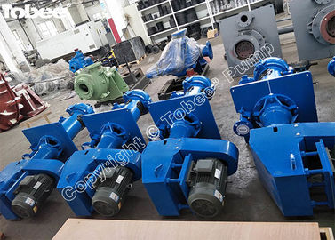 Tobee® Vertical End Suction Slurry Pumps proveedor