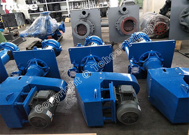 Tobee® Vertical End Suction Slurry Pumps proveedor