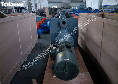 Bombas sumergidas verticales de azufre Tobee™ proveedor