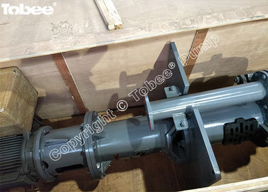 Bombas sumergidas verticales de azufre Tobee™ proveedor