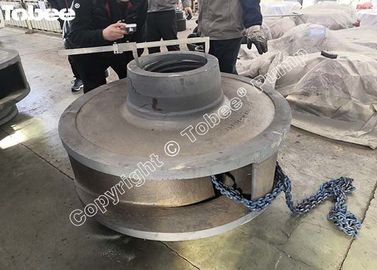Repuestos para bombas de dragado proveedor