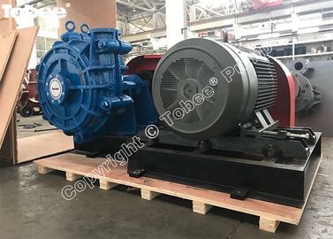Bombas centrífugas de lodo abrasivo Tobee® de alto rendimiento proveedor