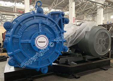 Bombas centrífugas de lodo abrasivo Tobee® de alto rendimiento proveedor