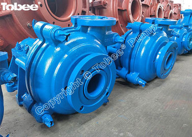 Tobee® China 2/1.5 B- AH fabricante de bomba de lodo de lodo proveedor