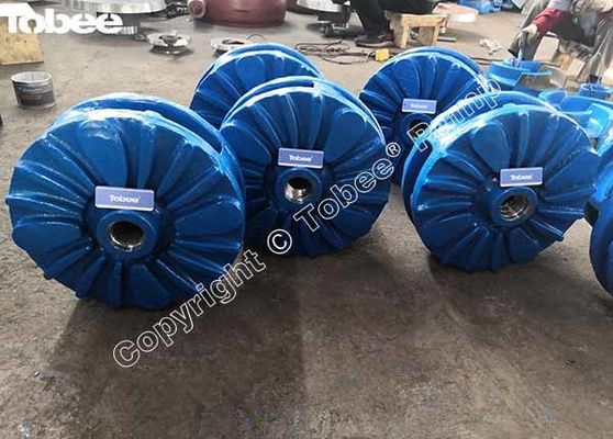 Impulsor WRT para bomba de lodo proveedor