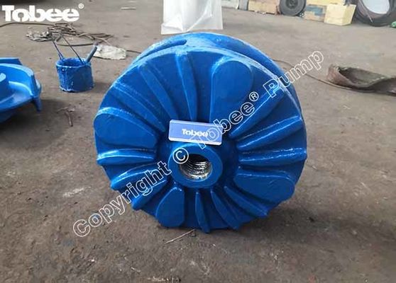 Impulsor WRT para bomba de lodo proveedor