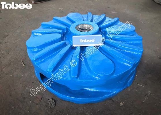 Impulsor WRT para bomba de lodo proveedor