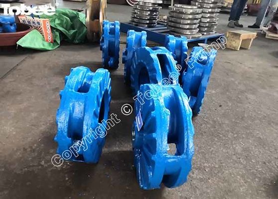 Piezas intercambiables de la bomba de la serie WRT proveedor