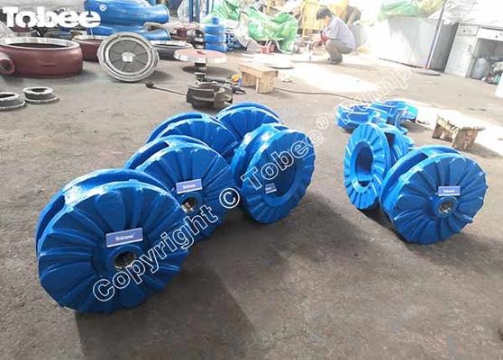 Piezas intercambiables de la bomba de la serie WRT proveedor