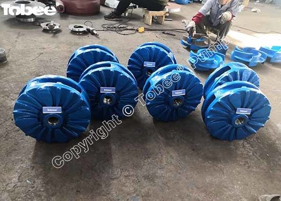 Piezas intercambiables de la bomba de la serie WRT proveedor