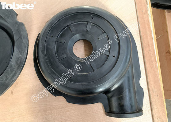 China Rubber Slurry pump impeller proveedor
