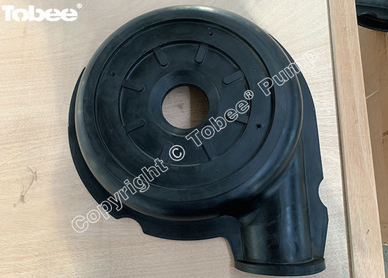 Piezas de la bomba de lodo de goma de China proveedor