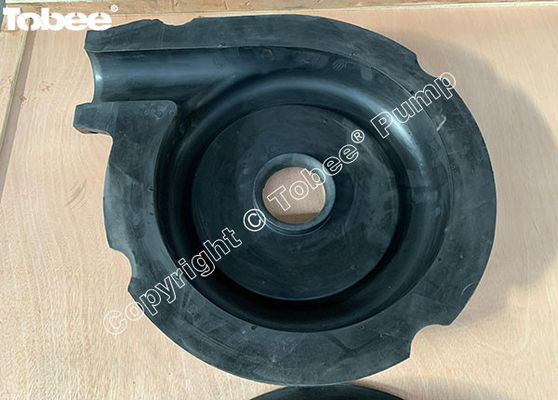 Piezas de la bomba de lodo de goma de China proveedor